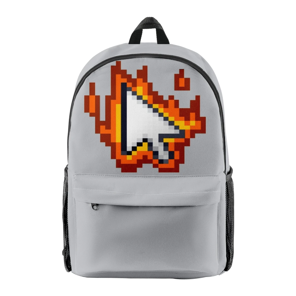 Рисунок 3 - Рюкзак Alan Becker Merch для молодежи