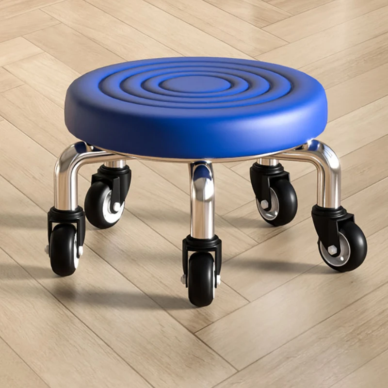 Desk Chair Haushalt Portable Child Baby Chairs Outdoor Children High Eating Soft Kitchen Room Furniture Rocking Nordic Ergonomic