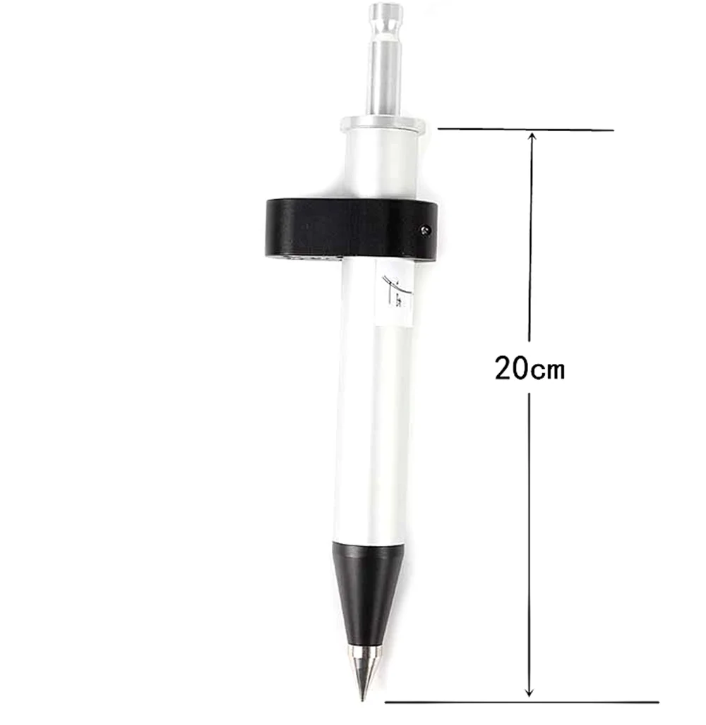 Nuovo E Di Qualità Superiore 20Cm Mini Prisma Palo Compatibile Leica Prisma Stazione Totale Strumento Di Rilevamento