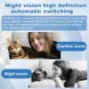 Pet Camera Collar with 64gb Sd Card Night Vision HD 1080p Mini Camera with Phone App Remote Playback Dog Cat Camera Collar 5