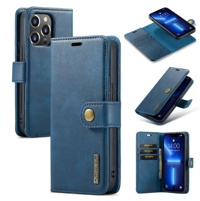 

100 pcs high quality wallet case for cellphone