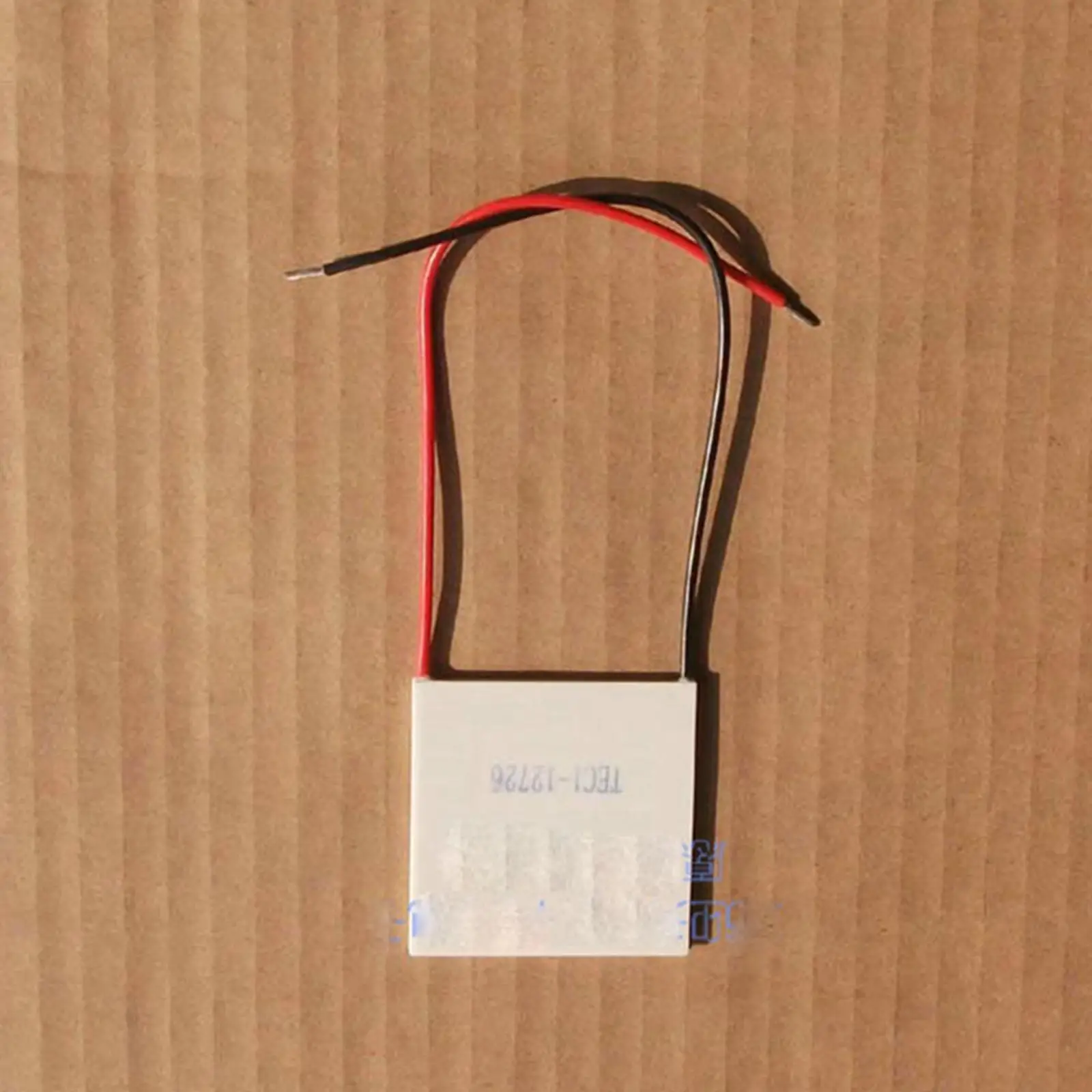 50x50x4.4mm 26A 15V 220W TEC1-12726 Thermoelectric Cooler Peltier Heatsink