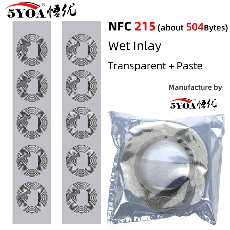10 Wet NFC215