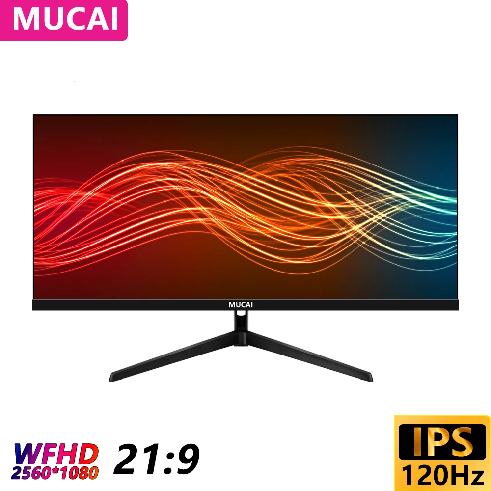 MUCAI-29-Inch-Monitor-Quasi-2K-120Hz-WFHD-Wide-Display-21-9-IPS-Desktop ...