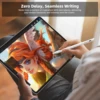 GOOJODOQ GD14 Stylus Pen For Apple Pencil 2 iPad Pencil with IPad Find My for iPad Air6/5/ 4 iPad Pro 11 2018-2024 pro 13 3
