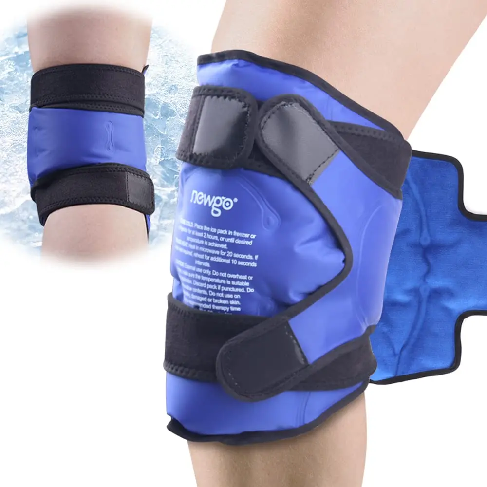 Sacs De Glace Réutilisables Pour Blessures