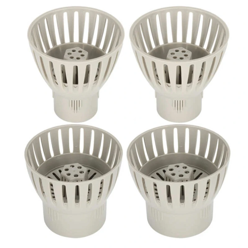 Aquarium Filter Pool Skimmer Basket Plastic Swimming Pool Filter Debris