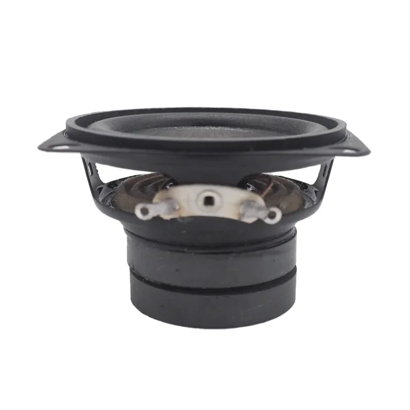 2Pcs 2 Inch 4 Ohm 10W Speakers Audio Portable Full Range Sound Dual Magnetic Loudspeaker DIY Home Theater Sound System Speaker 4
