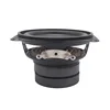 2Pcs 2 Inch 4 Ohm 10W Speakers Audio Portable Full Range Sound Dual Magnetic Loudspeaker DIY Home Theater Sound System Speaker 4