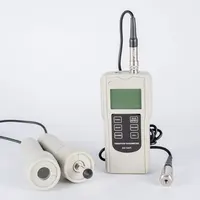 Portable Digital Vibration Tachometer Vibration Meter AV-160T Can Measure Rotation rate RPM(r/min) & Frequency Hz 2