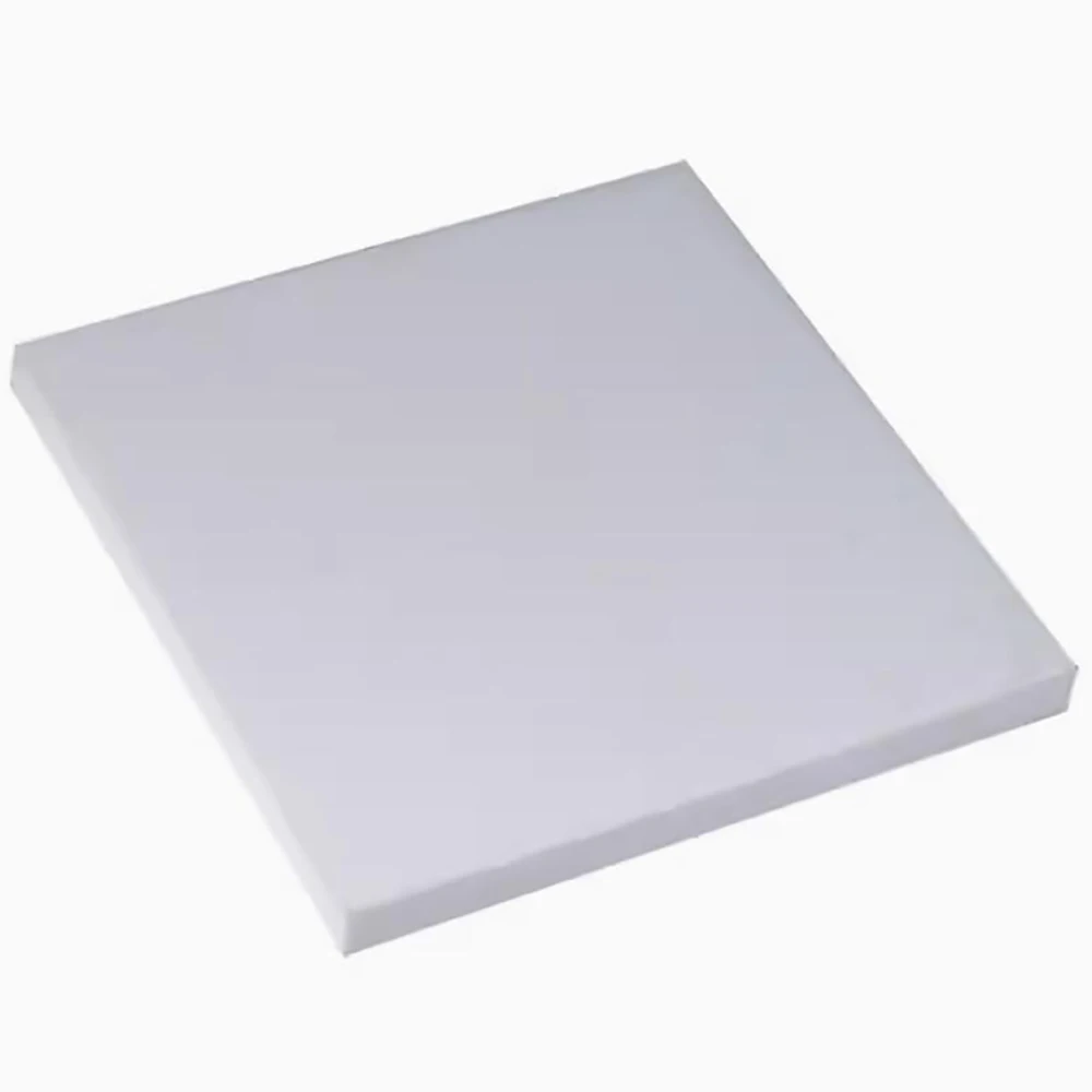 PTFE Sheet Cut to Size 0.5mm 1mm 2mm 3mm 5mm Thick High Temperature Plate