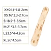 Durable Coffee Wood Chew Stick for Dogs - Natural Anxiety Relief & Teeth Cleaning Pet Toy 6