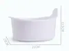 Portable Toilet Pumpkin Shape Baby Potty Toilet Cartoon Toilet Trainer for Baby Potty Urinal Children Toilet Training Seat 6