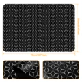 Black geometry