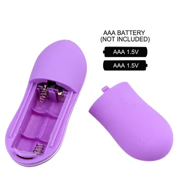 Anal Plug Vibrator Vibrating Anal Beads Female Masturbation  Male Prostate Massager Remote Control Sex Toy 10 Speeds 4