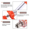 1 Pc 10ml/20ml Parrot Chick Feeding Syringe Water Tool Needle with Straight Tube Bird Raising Pet Bird Feeding Supplies 4