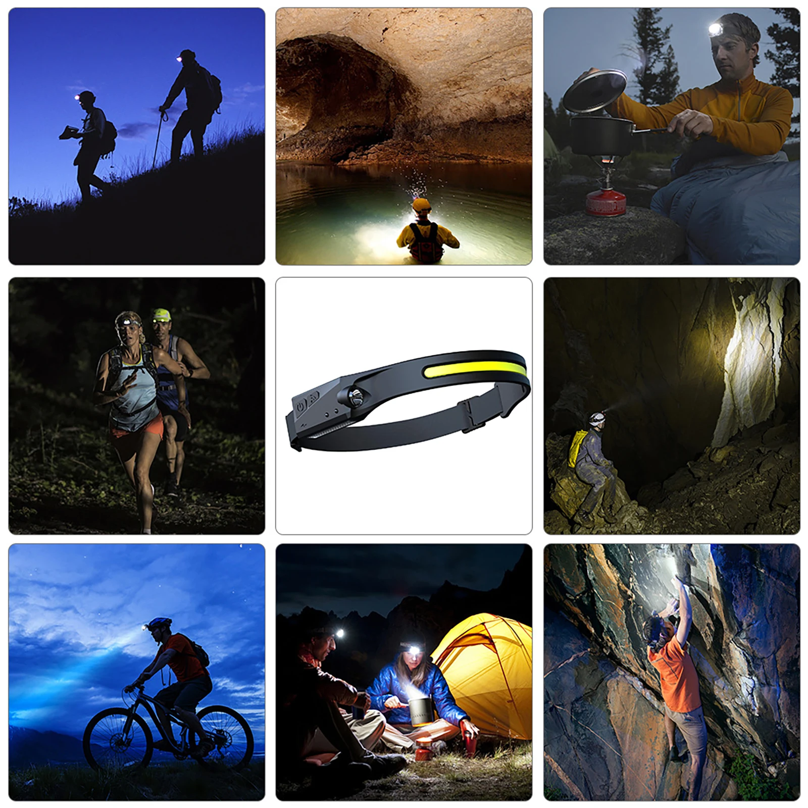 δ 工 COB LED   1-5 ,  ͸ , USB  ġ, ߿ , ۾ 