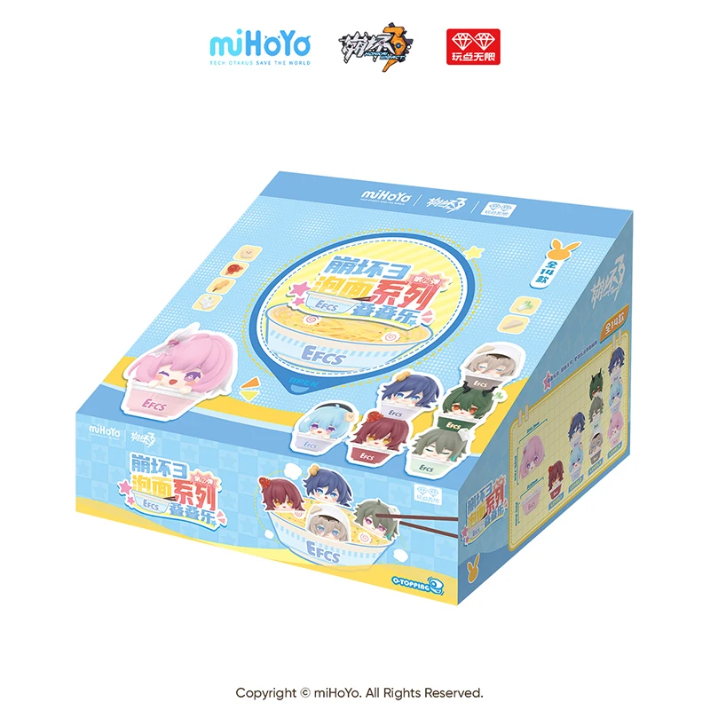 Honkai Impact 3 Action Figures Model Aponia Eden Griseo Fu Hua Su