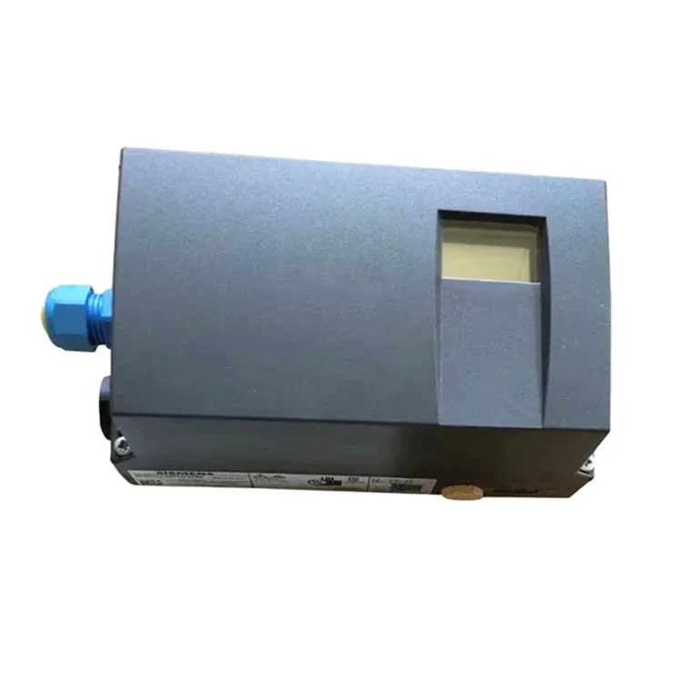 

6DR5010-0NG00-0AA0 6DR50100NG000AA0 intelligent electrical valve positioner original with feedback board