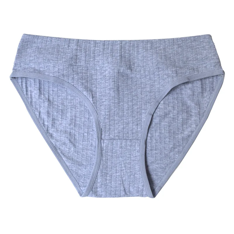 2pcs/set Cotton Panties Women Low Waist Seamless Underwear Solid Color  Comfort Breathable Briefs Sexy Lingerire M-xl Intimates - Panties -  AliExpress