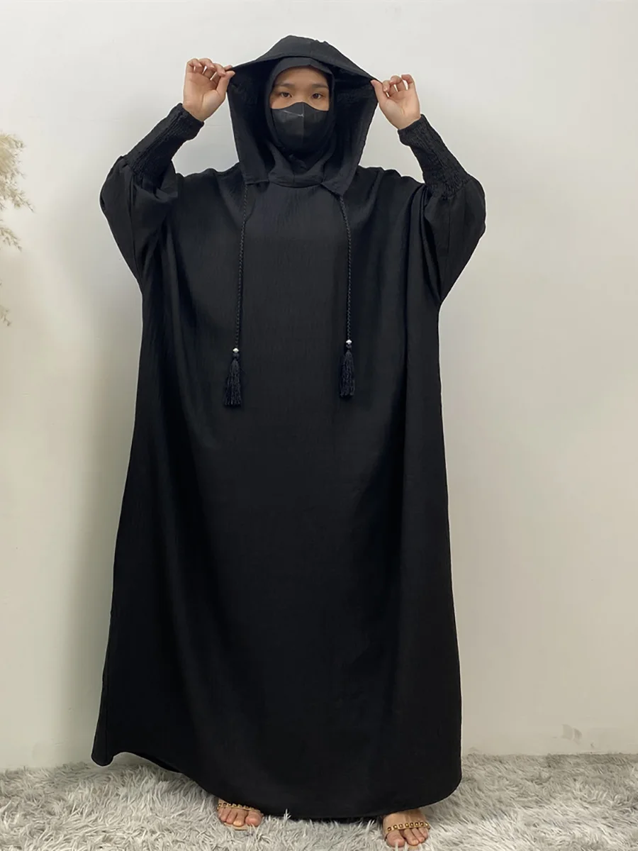 S.H ARAB SHOP ، رداء متواضعهودي نسائي ، قفطان 2