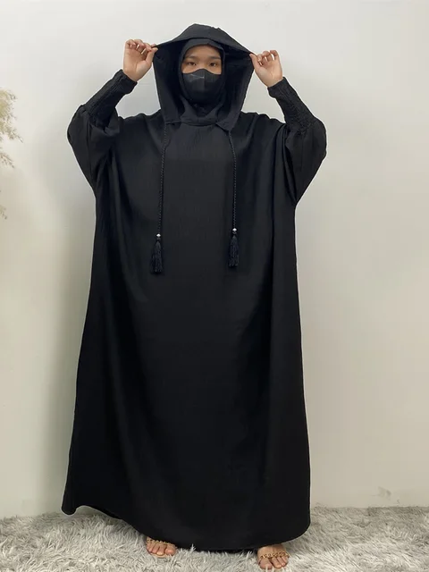 S.H ARAB SHOP ، رداء متواضعهودي نسائي ، قفطان 2