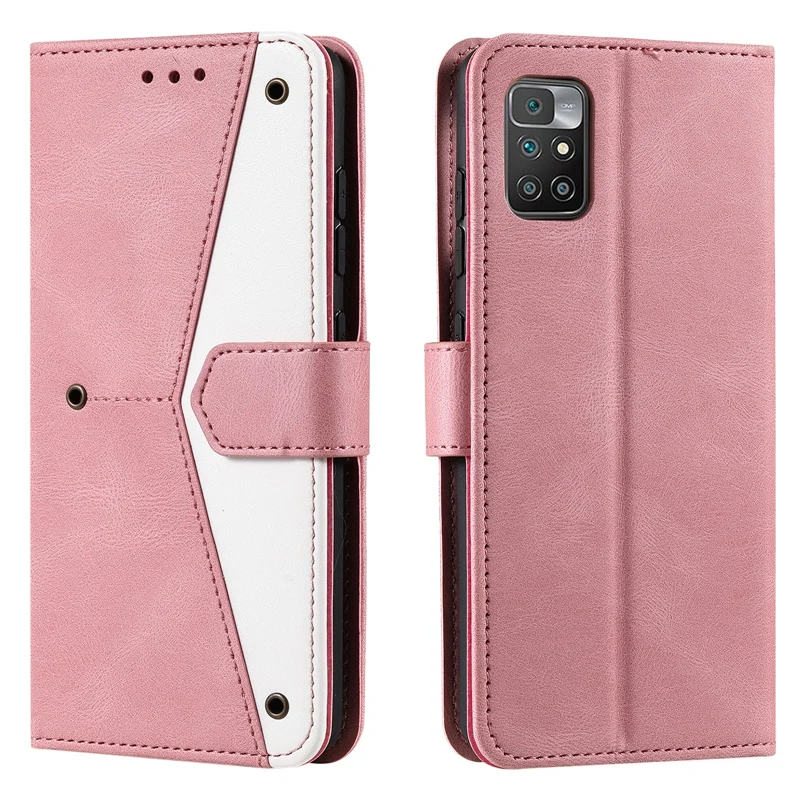 Para Xiaomi Redmi Note 13 5G Funda de cuero con cremallera y flores en  relieve para