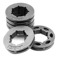 5Pcs Sprocket Rim 3/8 inch Pitch 7 Tooth 19mm for Stihl MS360 MS310 Husqvarna 154 254 50 51 55 Chainsaw 18720 Replacement Parts 1