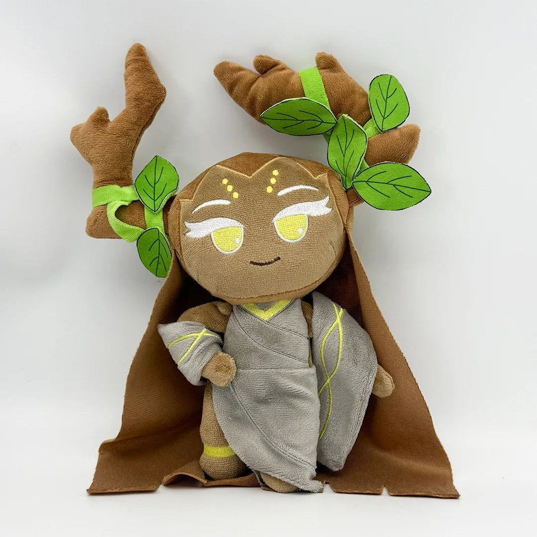 ミスティックスフラワークッキーぬいぐるみ ホワイトリリークッキー