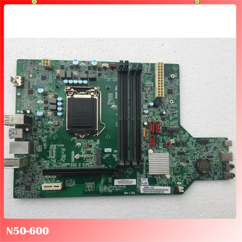 Original Motherboard For Acer N50-600 Fully Tested Good Quality