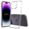 Clear Phone Case For iPhone 14 11 12 13 15 Pro Max Silicone Soft TPU Cover Case For iPhone 12 mini7 8 Plus X XS Max Back Cover 1