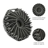 Soft Silicone Body Scrubber Bath Brush With Ergonomic Handle Portable Shower Massage Cleaning Exfoliating Home Tool 2