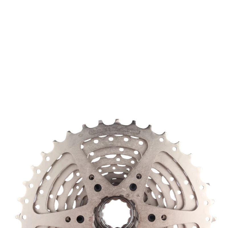 Bicycle Cassette Shimano HG400 9s Cassette CS-HG400 11-25T 11-28T 11-32T 11-34T 11-36T 12-36T MTB 9 Speed Mountain Bicycle Freewheel