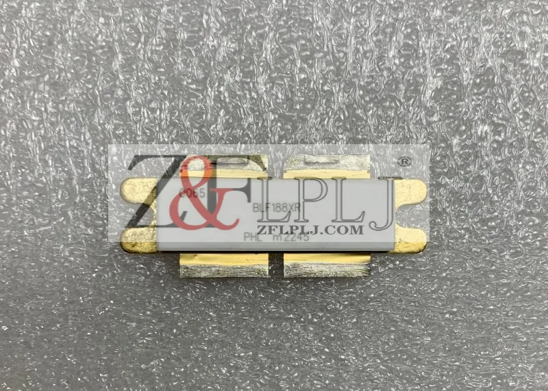 Transistor Di Potenza NXP BLF178XR LDMOS 1400W Da HF A 128 MHz - Nuovo - Foto 3