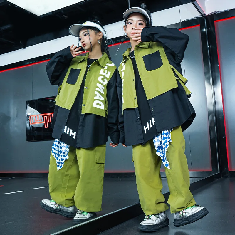 Рисунок 4 - Детская одежда в стиле K-POP