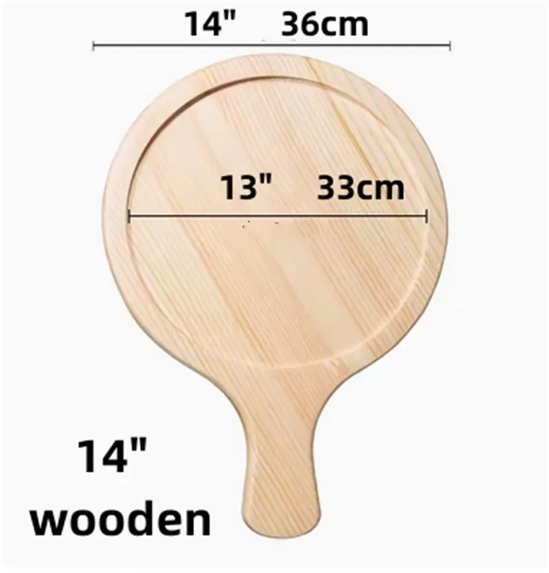 wooden 14inch