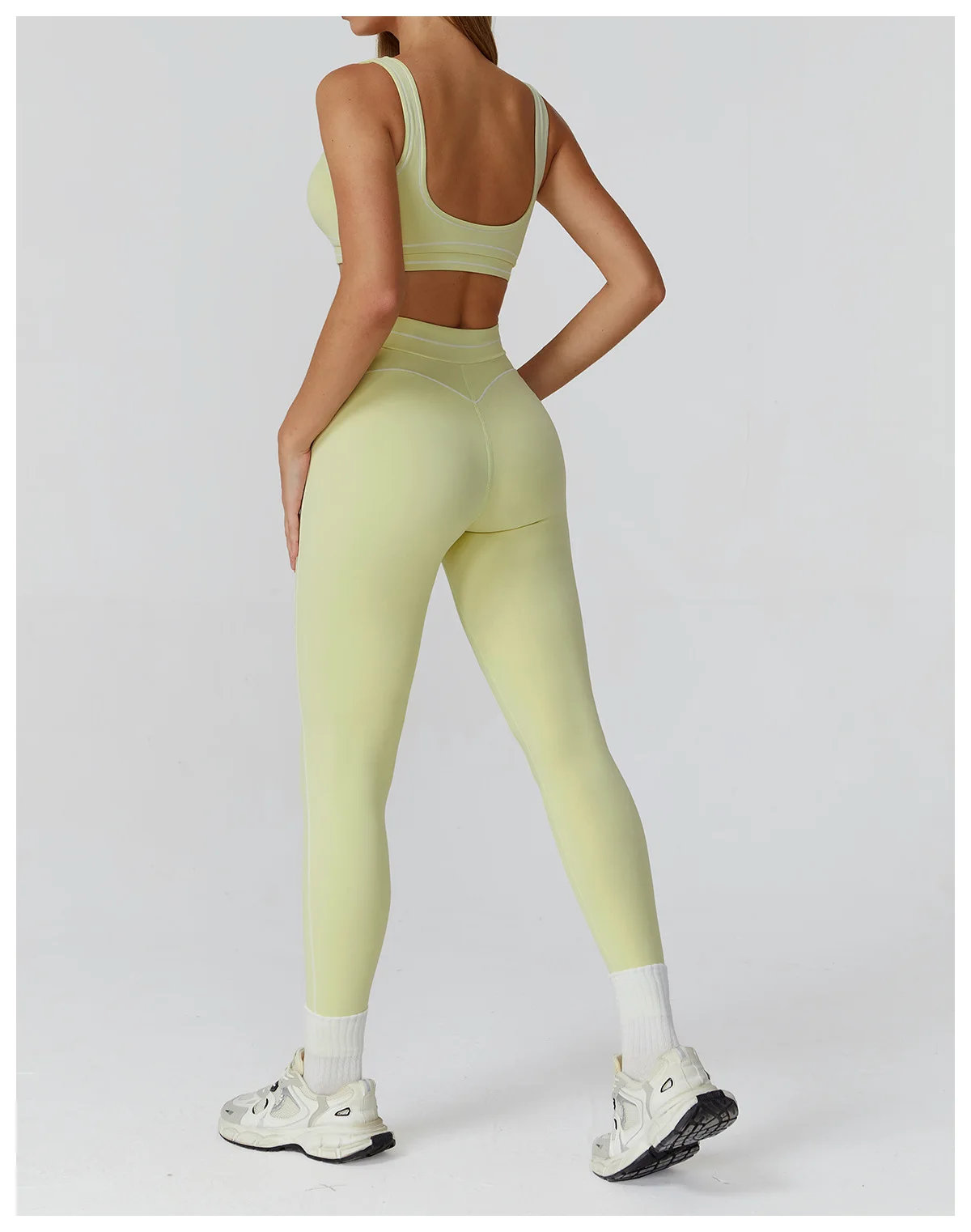 Legging Yoga Gainant Squat Proof