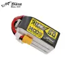 Tattu R-Line Version 5.0 V5 1200MAH 1400mAh 150C 6S 22.2V Lipo Battery XT60 Plug  For FPV Racing Drone RC Quadcopter 6