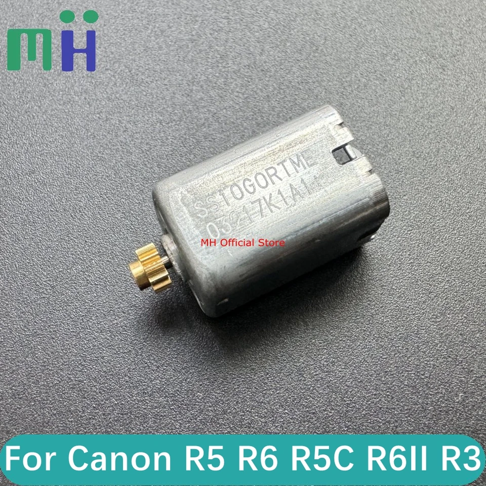 Canon EOS R5 R6 R5C R6II R3 deklanşör sürücü Motor Motor ünitesi