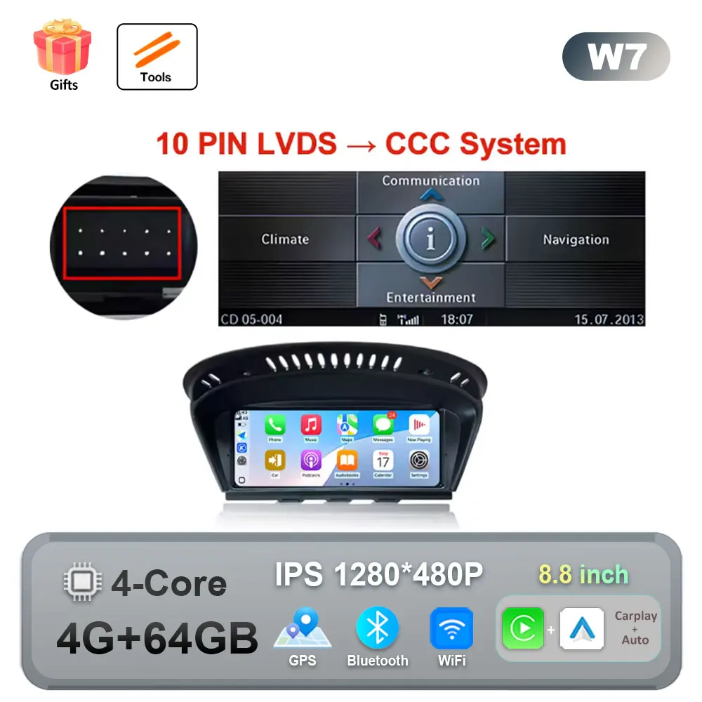 CCC 4G-64G