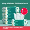 Disposable Face Wash Towel Thickened Cleansing Towel Cotton Face Wash Towel Beauty Salon Makeup Remover Cotton Soft Towel 2