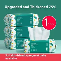 Disposable Face Wash Towel Thickened Cleansing Towel Cotton Face Wash Towel Beauty Salon Makeup Remover Cotton Soft Towel 2