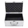 Portable Aluminum Tool Box Large Safety Equipment Toolbox Instrument Box Storage Case Suitcase Impact Resistant Case With Sponge 1