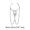 Sexy  Arm Bracelet  Bangle Women Sexy Jewelry  Bangle Egyptian Armband Body Chain 6