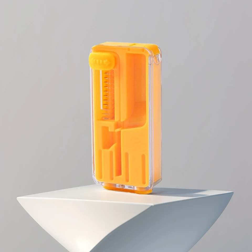 Portable Cigarette Flavor Beads Pusher Machine