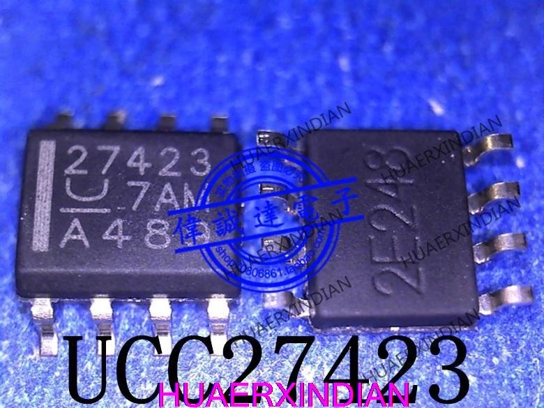 

UCC27423DR UCC27423 печать 27423 SOP8 новый и оригинальный