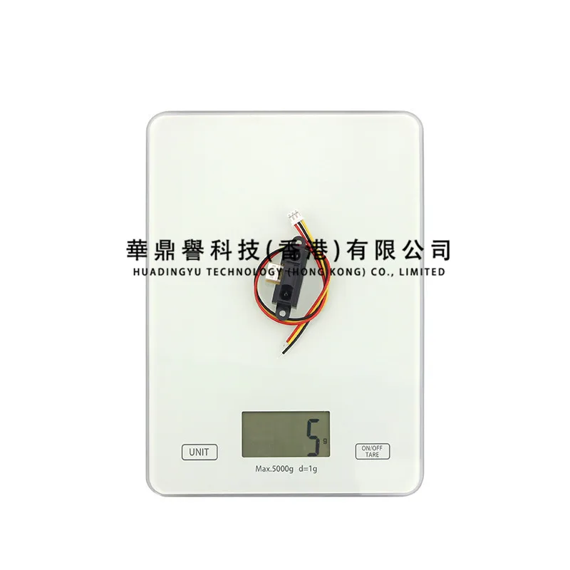센서 측정 감지 거리 센서 10 80CM 2Y0A21 GP2Y0A21YK0F 키트 개발 보드용 케이블 포함