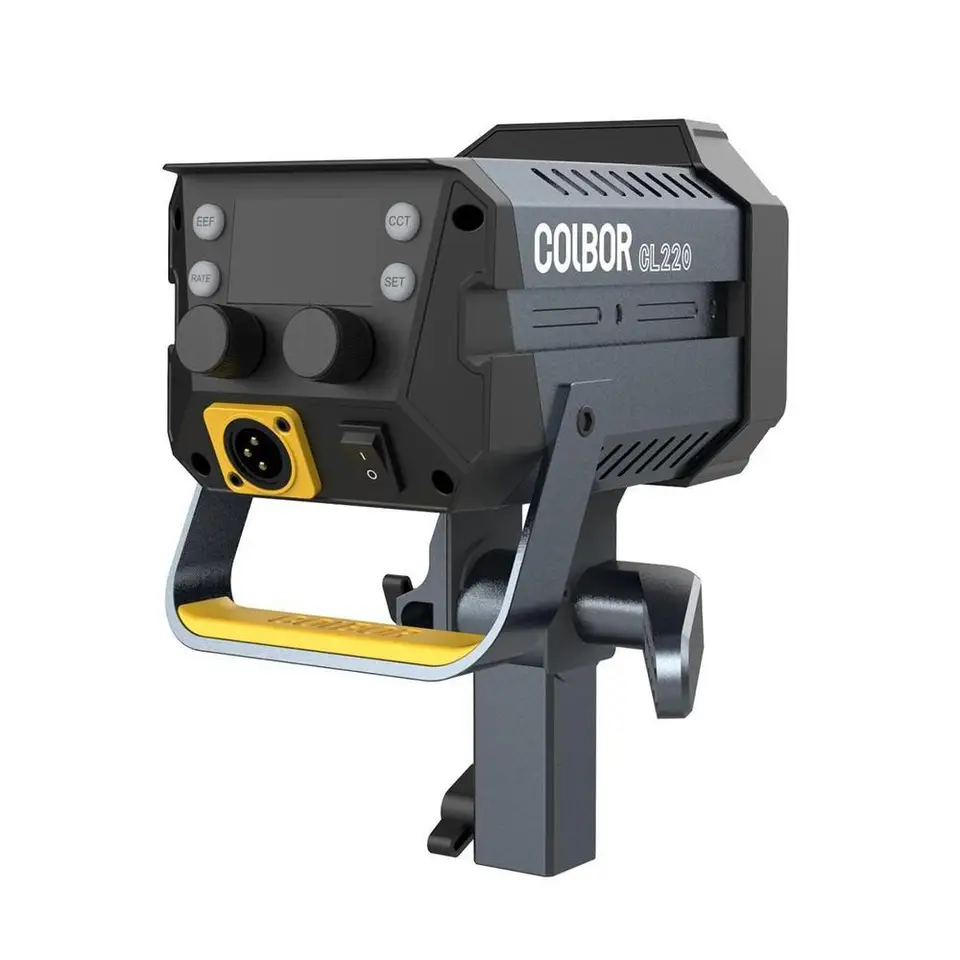 その他 Colbor CL220 LED Video Light Lighting for Outdoor Video Shoot COLBOR CL220 | Moman