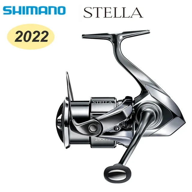 2022 NEW Original SHIMANO STELLA 1000 2500HG C3000SDH C3000XG 4000M 4000XG  C5000XG Fishing Spinning Reel X-ship Saltwater Wheels - AliExpress