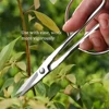1-2PCS, Multifunctional Flower Leaf Branch Scissor Flower Branch Scissors Garden Scissors Potted Pruning Tool  Garden Scissors 3